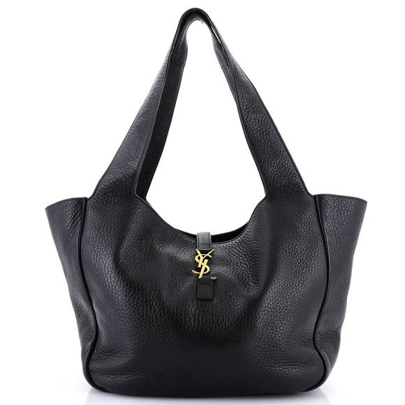 Saint Laurent Bea Tote Leather - Picture 1 of 7